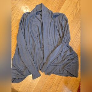 Athleta Pranayama Wrap Size XS Mushroom